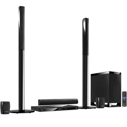 Panasonic SABTT770PXK 3D Blu-Ray Home Theatre