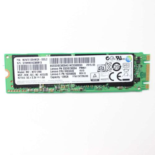 Lenovo Part# 16200609 128Gb Samsung Ssd (OEM)