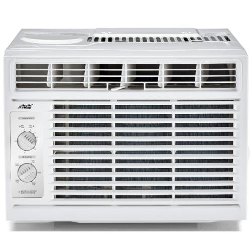 Midea WWK05CM01N Arctic King Window Type Air Conditioner