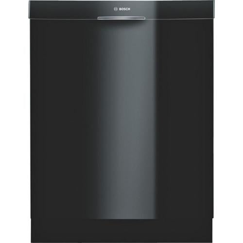 Bosch SHE43RL6UC64 300 Dlx Series Fully Integrated Dishwasher With 14-Place Settings