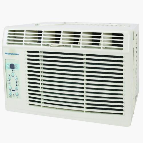 Midea KSTAW06B Keystone 6,000 BTU Window-Mounted Air Conditioner