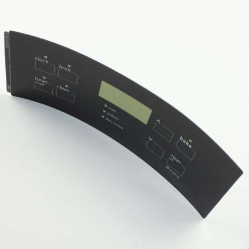 Electrolux Range Oven Control Overlay - 316419140