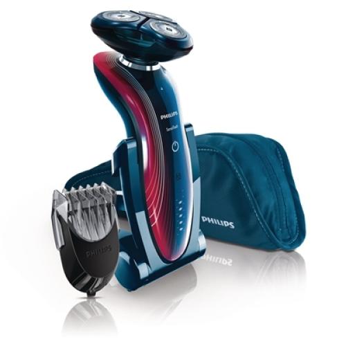 Norelco RQ1180/75 Sensotouch Wet And Dry Electric Shaver Dualprecision Heads T