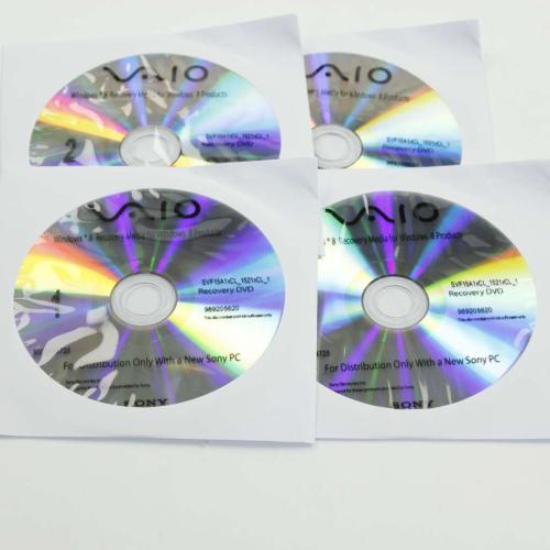 Sony Rdvd Assembly Svf15A1Xcl1521Xc - 9-892-056-20