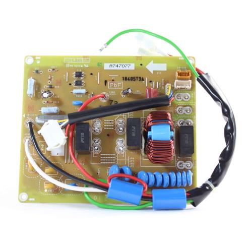 Panasonic Pc Board - CWA747077