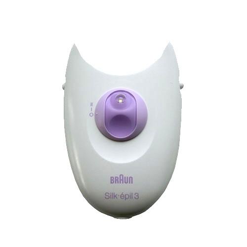 Braun Part# 81341823 White Violet Drive Unit (OEM)