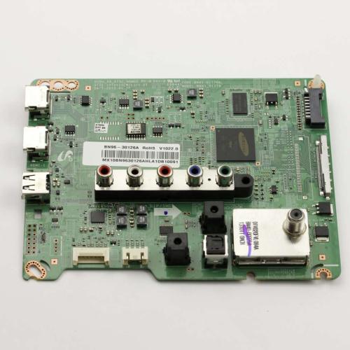 Samsung Part# BN96-30126A Power Control Board Assembly - Genuine OEM