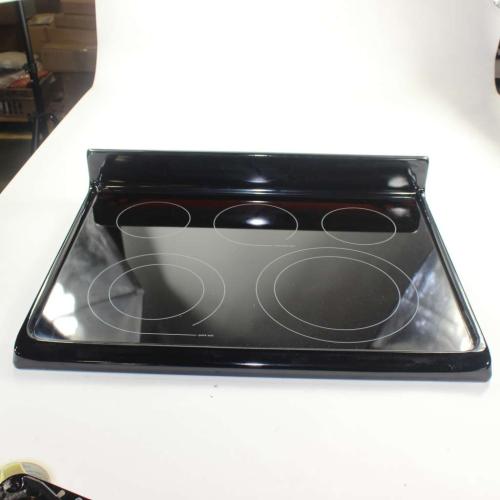 Electrolux Maintop,Steel/Glass,Black - 316531953