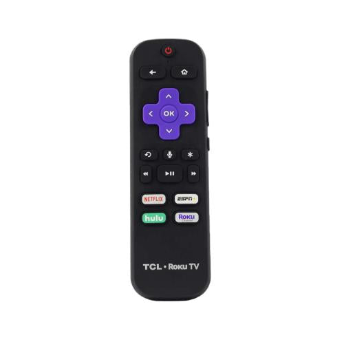 TCL Roku Voice Remote - 06-WFZNYY-ERC580