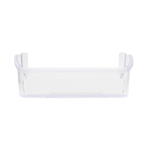 Frigidaire Part# 242126602 Refrigerator Door Shelf/Bin (OEM) Clear, Lower