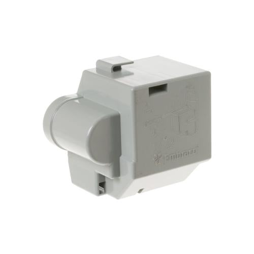 GE Part# WS31X10054 Electric Compressor Cover (OEM)