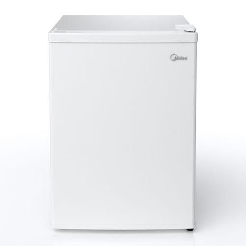 Midea WHS87LW1 Single Door 2.4 Cu. Ft. Compact Refrigerator
