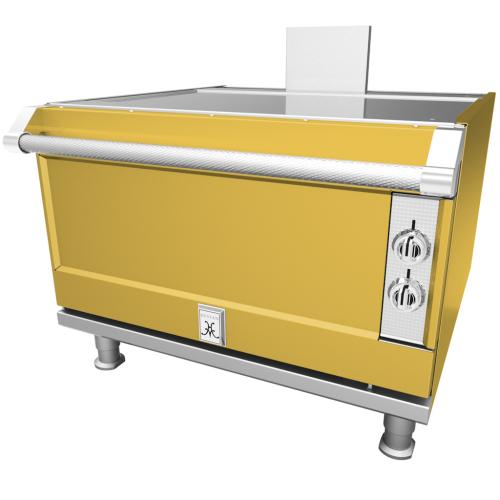 Hestan HCOP36NGH2YW Assembly, Oven, Convection With Pilot, Ng, H2, Yellow