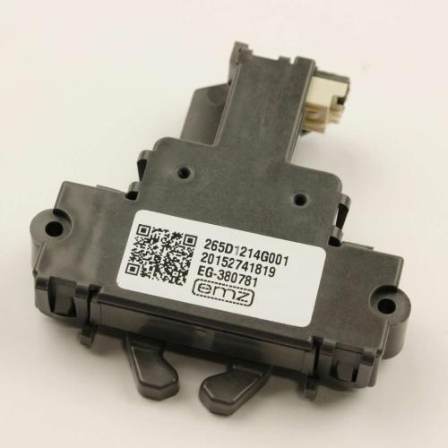 GE Dishwasher Door Latch-Lock DDT595SFL3DS