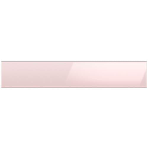 Samsung Part# RA-F36DMMP0/AA French Door Panel (Pink Glass) - Genuine OEM