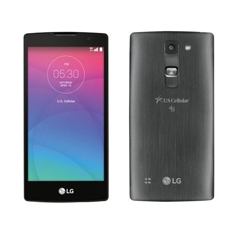 LG US550 Us Cellular Logos