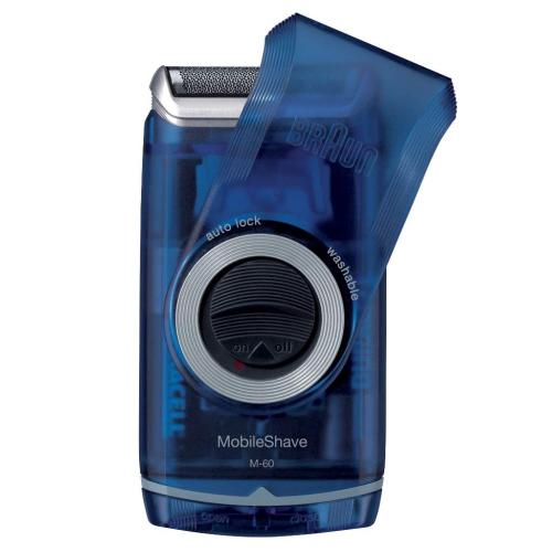 Braun Part# 81560903 M-60 Pocket Shaver (5607) (OEM)