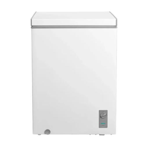 Midea MERC04C4BAWW 3.5 Cf. Chest Freezer - White