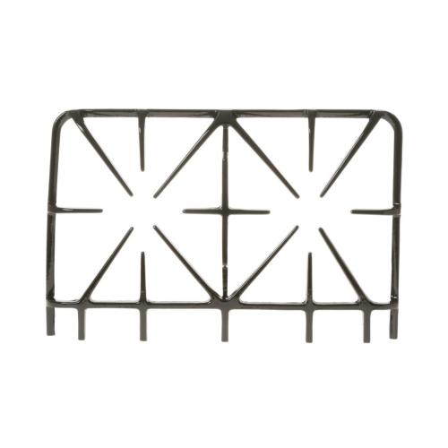 GE Part# WB31K10135 Grate Cast (OEM) Left