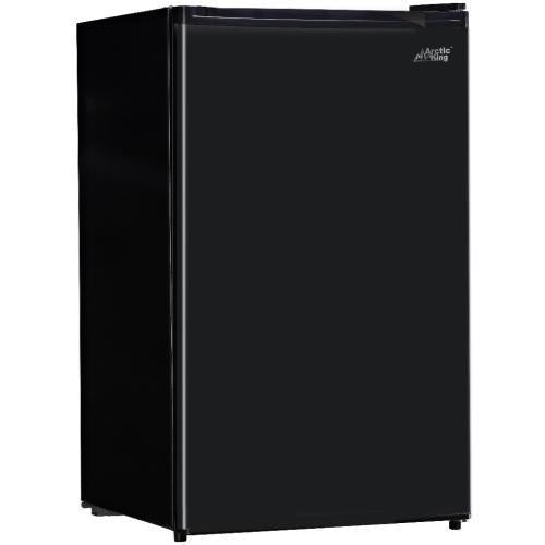 Midea AC05ESWCR1RCM Arctic King 4.4 Cu. Ft. Compact Upright Freezer