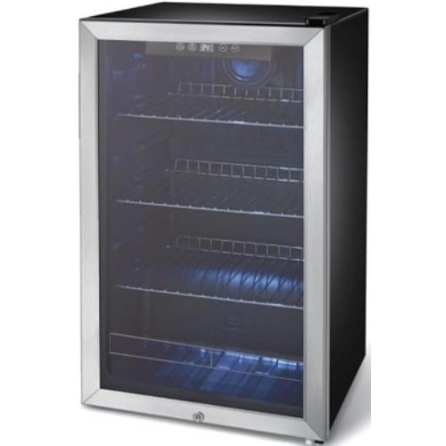 Midea WHS125SE1 115 Can Beverage Wine Cooler
