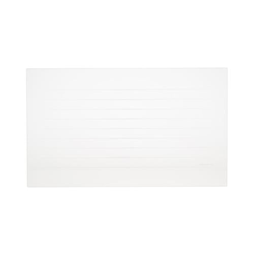 GE Refrigerator Glass Shelf - 24in x 14in GTT15HBRFRWW