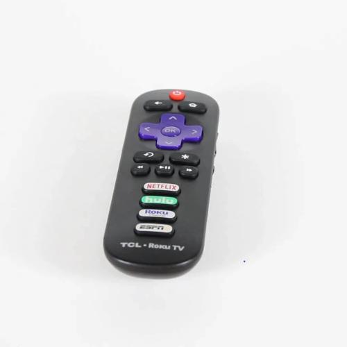 TCL Roku Remote - 06-IRPT20-RRC280J