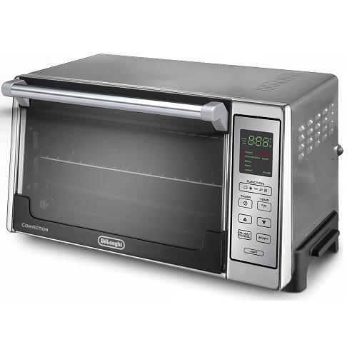 Delonghi DO2058 Digital Convection Toaster Oven