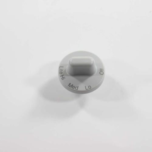 Jenn-Air Cooktop Burner Control Knob (White) CVG4380W