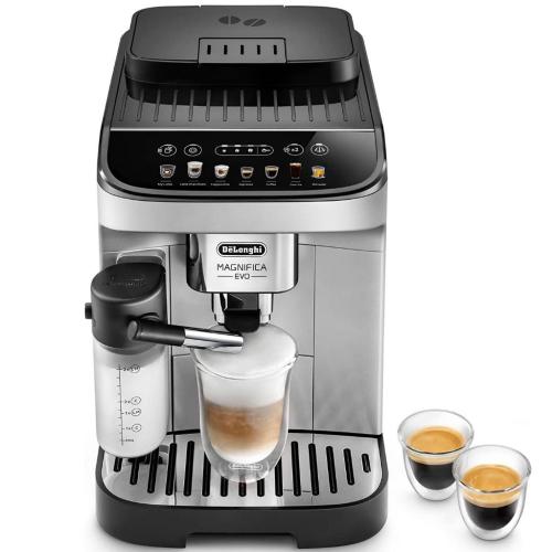 Delonghi ECAM29084SBEX1S11 Superautomatic And Built-In Coffee Machine Ver: Us