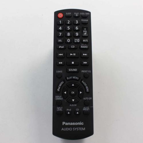 Panasonic Part# N2QAYB000641 Remote Control (OEM)
