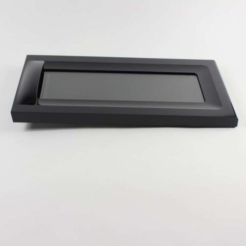 Electrolux Microwave Door Assembly (Black) - 5304472468