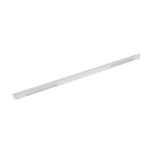 GE Part# WR17X2766 Rail Vegetable Pan (OEM) Front