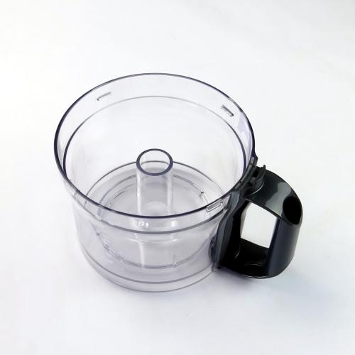 Delonghi Part# KW710820 Grey Handle Bowl Assembly (OEM)