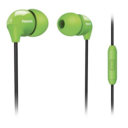 Philips SHE3575AG/28 In-Ear Headset Green