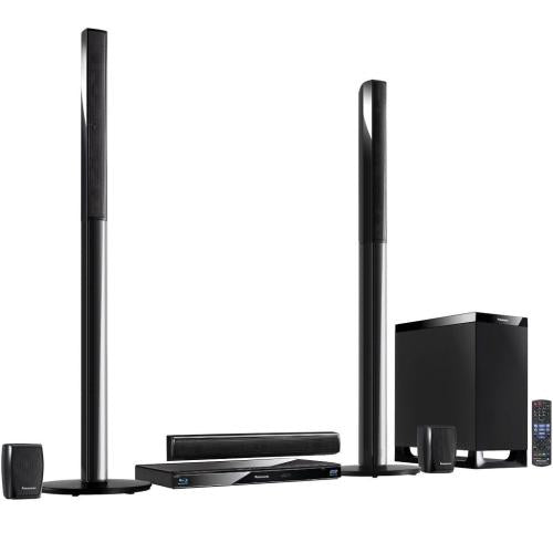 Panasonic SABTT770 3D Blu-Ray Home Theatre