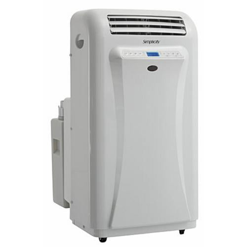 Danby SPAC9507 3-In-1 Portable Home Comfort System 9,500 Btu