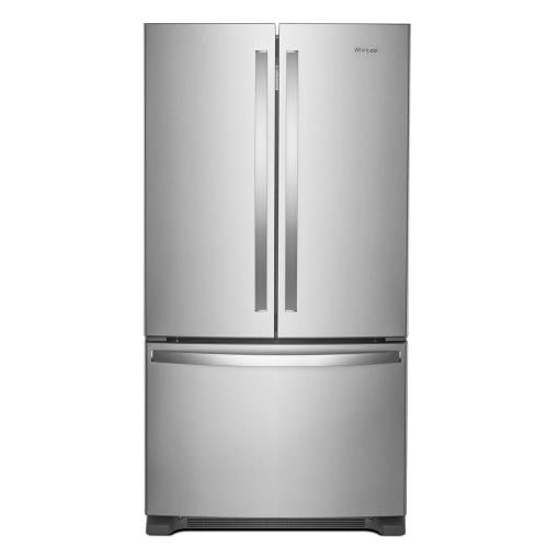 Whirlpool WRF540CWHZ01 20 Cu. Ft. French Door Refrigerator