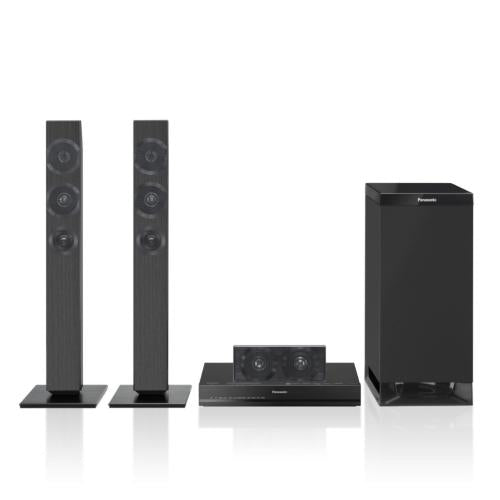 Panasonic SCHTB770 Sound Bar Speaker System