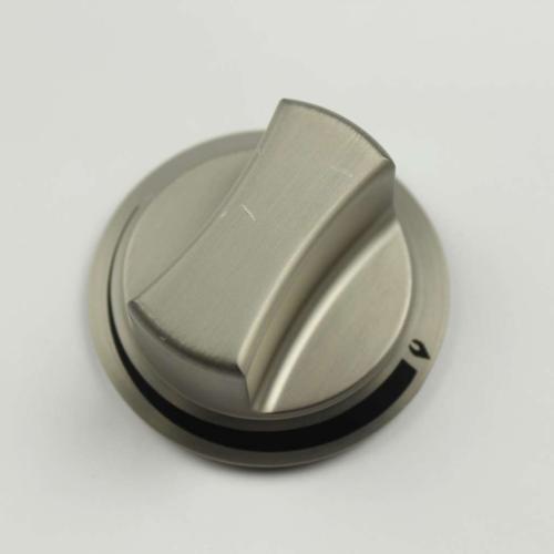 Dacor Part# 106859-02 Burner Control Knob - Silver (OEM)