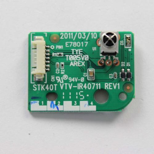 Toshiba Part# 75025140 Pc Board Assembly (40S51u) (OEM)