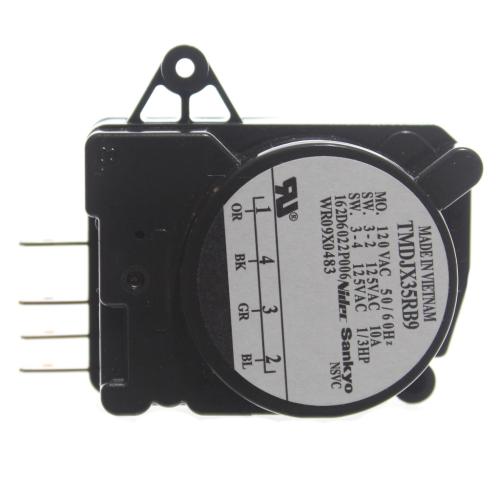 GE Refrigerator Defrost Control TBX21TLT