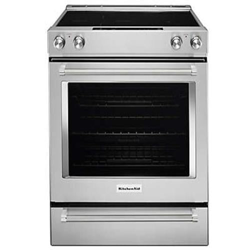 Whirlpool WHIKSEB900EBL0 Range