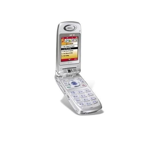 LG VX7000 Mobile Phone With Video Camera And Web Access