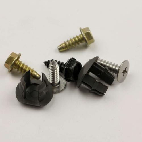 GE Dishwasher Screw and Cap Kit CDT805P2N3S1
