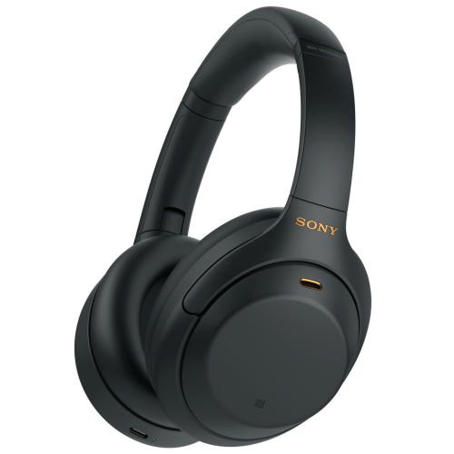 Sony WH1000XM4/B Noise Canceling Overhead Headphones