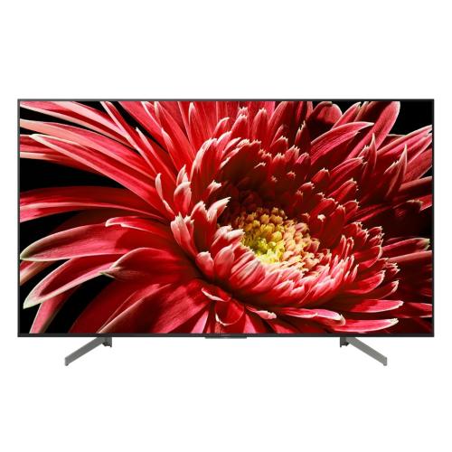 Sony XBR75X855G 75-Inch Class Bravia 4K Hdr Ultra Hd Tv