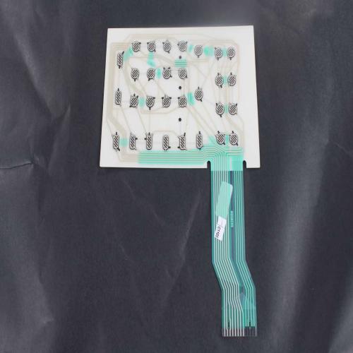 Haier Membrane Switch Circuit - 17170000006960