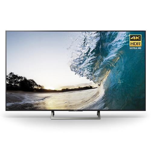 Sony XBR65X850E 65" class (64.5" diag.) 4K HDR Ultra HD TV