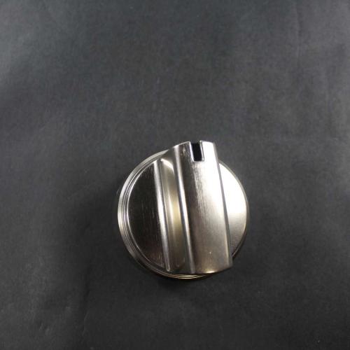 GE Range - Oven/Stove Surface Burner Knob (Stainless) JGB645EEK1ES